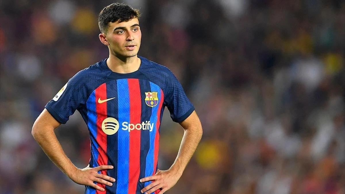 Pedri Gonzalez Bộ Não Của Barca Ở Tuổi Đôi Mươi - Khám Phá Vẻ Đẹp Của Tài Năng Trẻ Đa Năng Trên Sân Cỏ
